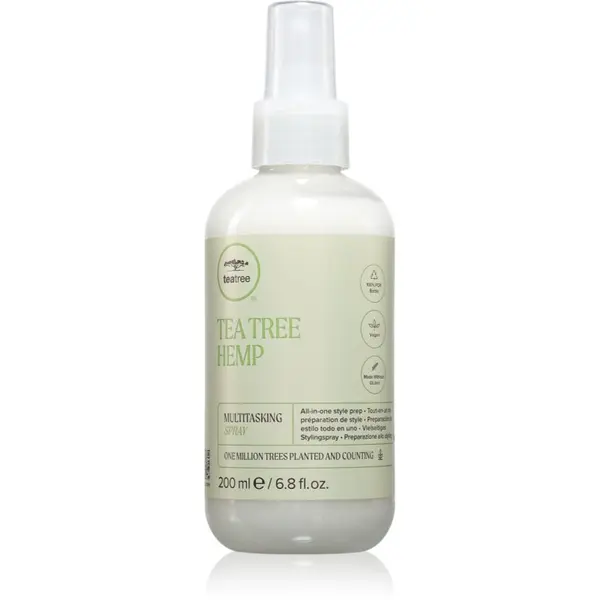 Paul Mitchell Paul Mitchell Tea Tree Hemp Multitasking Spray мултифункционален спрей За коса 200 мл.