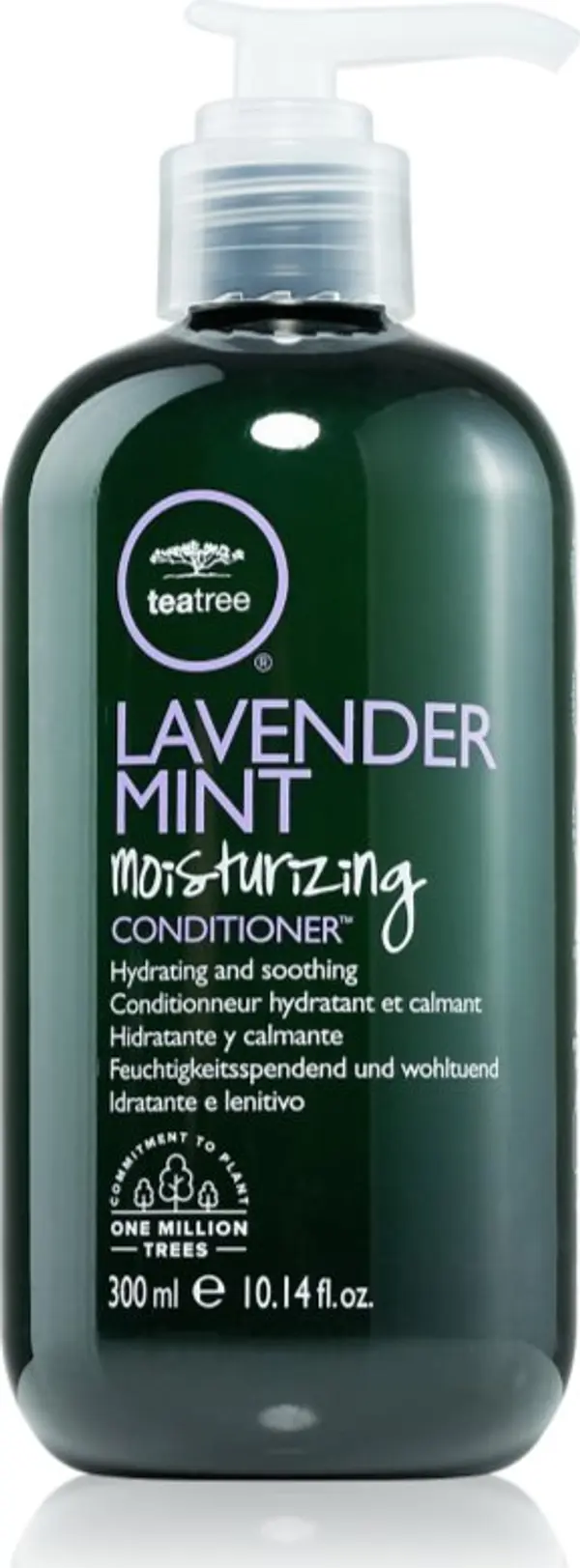 Paul Mitchell Paul Mitchell Tea Tree Lavender Mint хидратиращ успокояващ балсам за суха и непокорна коса 300 мл.