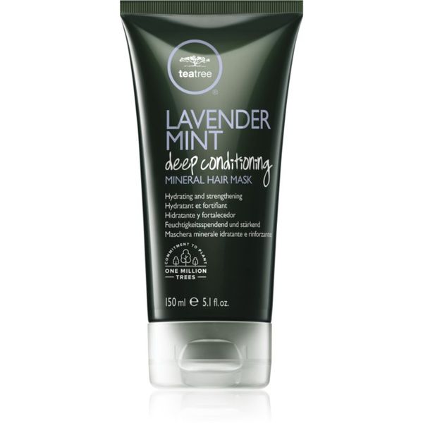 Paul Mitchell Paul Mitchell Tea Tree Lavender Mint хидратираща маска за суха коса 150 мл.