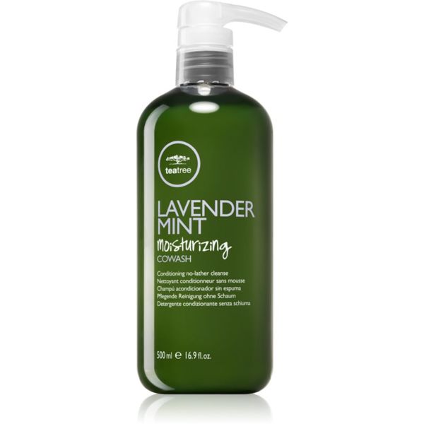 Paul Mitchell Paul Mitchell Tea Tree Lavender Mint почистващ балсам за чуплива коса 500 мл.