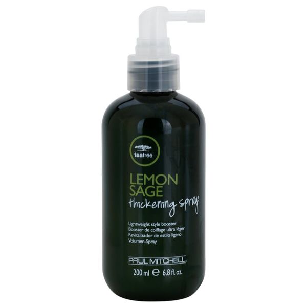 Paul Mitchell Paul Mitchell Tea Tree Lemon Sage спрей за обем в корените 200 мл.