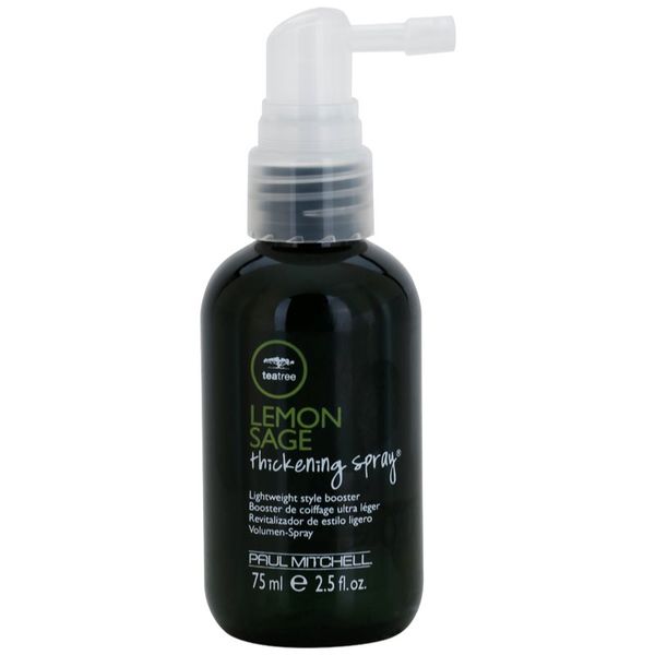 Paul Mitchell Paul Mitchell Tea Tree Lemon Sage спрей за обем в корените 75 мл.