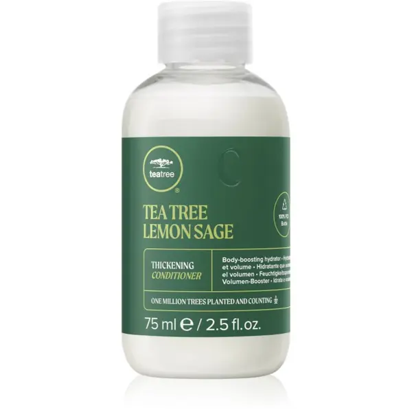 Paul Mitchell Paul Mitchell Tea Tree Lemon Sage Thickening Conditioner балсам за обем 75 мл.