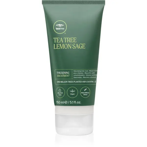 Paul Mitchell Paul Mitchell Tea Tree Lemon Sage Thickening Treatment интензивна грижа за коса за обем 150 мл.