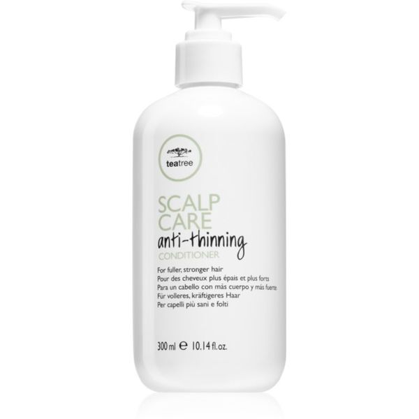 Paul Mitchell Paul Mitchell Tea Tree Scalp Care балсам срещу изтъняване на косата 300 мл.