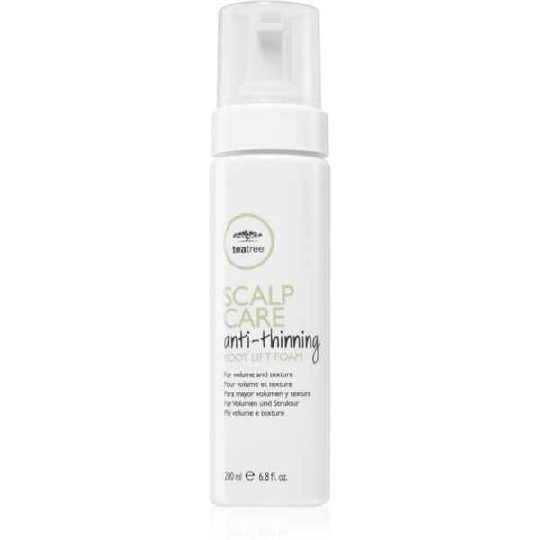 Paul Mitchell Paul Mitchell Tea Tree Scalp Care пяна  за обем 200 мл.