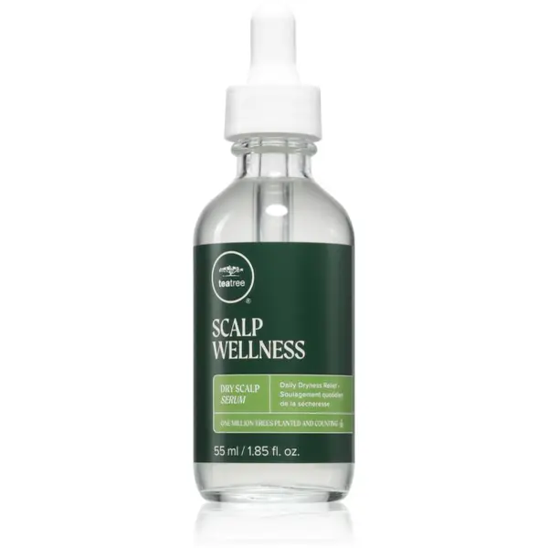 Paul Mitchell Paul Mitchell Tea Tree Scalp Wellness Dry Scalp Serum серум за коса за суха кожа 55 мл.