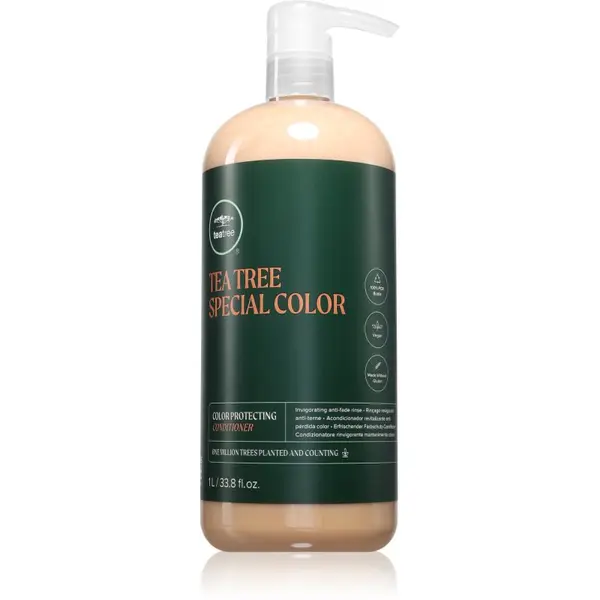 Paul Mitchell Paul Mitchell Tea Tree Special Color Conditioner балсам-грижа за боядисана коса 1000 мл.