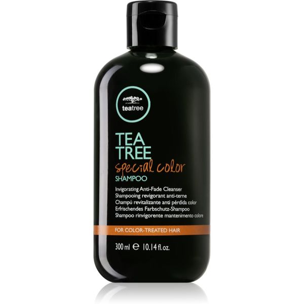 Paul Mitchell Paul Mitchell Tea Tree Special Color шампоан за защита на боядисана коса 300 мл.