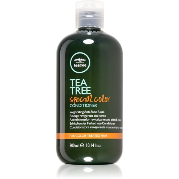 Paul Mitchell Paul Mitchell Tea Tree Special Color защитен балсам за боядисана коса и коса с кичури за жени  300 мл.