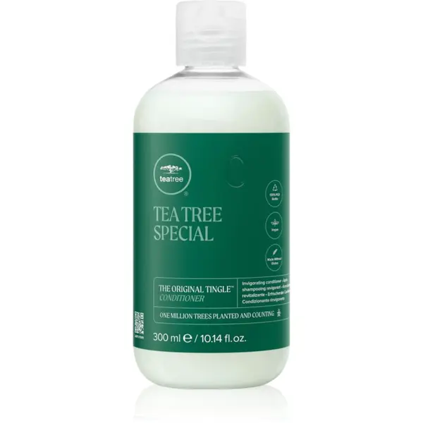 Paul Mitchell Paul Mitchell Tea Tree Special Conditioner освежаващ балсам за третирана коса и скалп 300 мл.