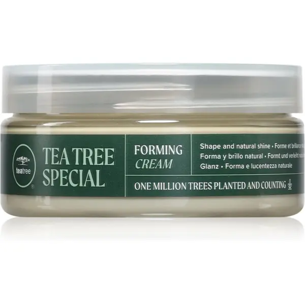 Paul Mitchell Paul Mitchell Tea Tree Special Forming Cream стилизиращ крем за естествена фиксация 85 гр.