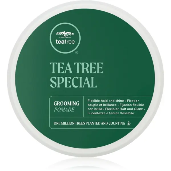 Paul Mitchell Paul Mitchell Tea Tree Special Grooming Pomade помада за коса за фиксиране и оформяне 85 гр.