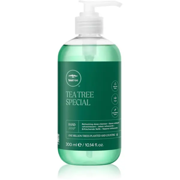 Paul Mitchell Paul Mitchell Tea Tree Special Hand Soap течен сапун за ръце 300 мл.