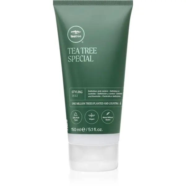 Paul Mitchell Paul Mitchell Tea Tree Special Styling Wax стилизиращ восък за къса коса 150 мл.