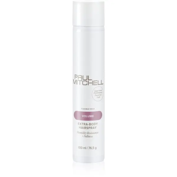 Paul Mitchell Paul Mitchell Volume Extra-Body Hairspray лак за коса за обем 100 мл.