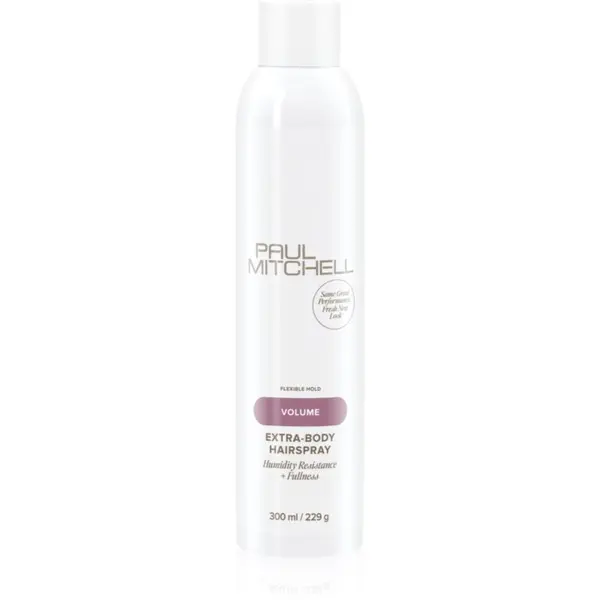 Paul Mitchell Paul Mitchell Volume Extra-Body Hairspray лак за коса за обем 300 мл.