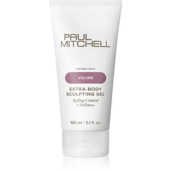 Paul Mitchell Paul Mitchell Volume Extra-Body Sculpting Gel гел за коса за възобновяване гъстотата на косата 150 мл.