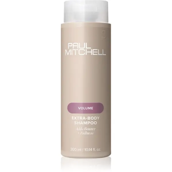 Paul Mitchell Paul Mitchell Volume Extra-Body Shampoo шампоан за обем за тънка коса без обем 300 мл.