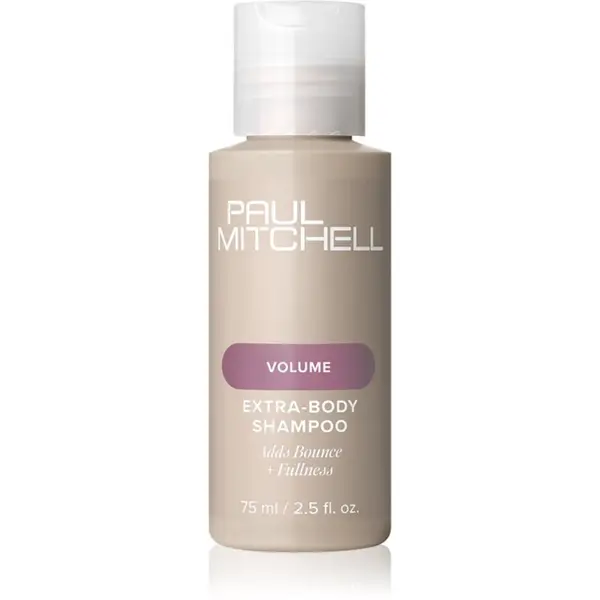 Paul Mitchell Paul Mitchell Volume Extra-Body Shampoo шампоан за обем за тънка коса без обем 75 мл.