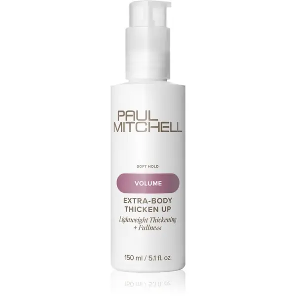 Paul Mitchell Paul Mitchell Volume Extra-Body Thicken Up продукт за стайлинг за обем 150 мл.