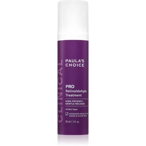Paula's Choice Paula's Choice Clinical PRO Retinaldehyde Dual-Retinoid Treatment ретинолов серум против бръчки 30 мл.