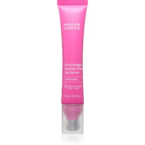 Paula's Choice Paula's Choice Pro-Collagen Peptide Firming Eye Serum серум за околоочната зона против отоци и бръчки 15 мл.