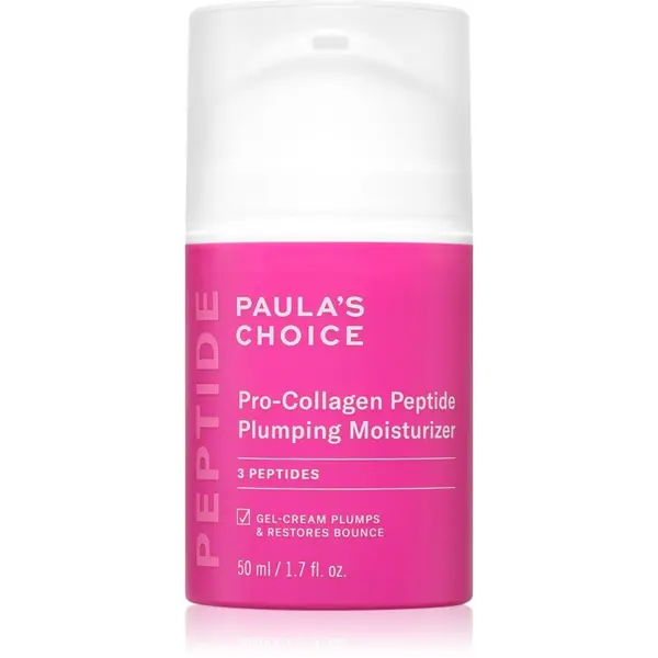 Paula's Choice Paula's Choice Pro-Collagen Peptide Plumping Moisturizer лек гел-крем с пептиди 50 мл.