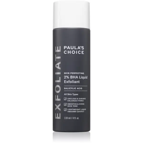 Paula's Choice Paula's Choice Skin Perfecting 2% BHA Liquid Exfoliant нежен ексфолиращ тоник 118 мл.
