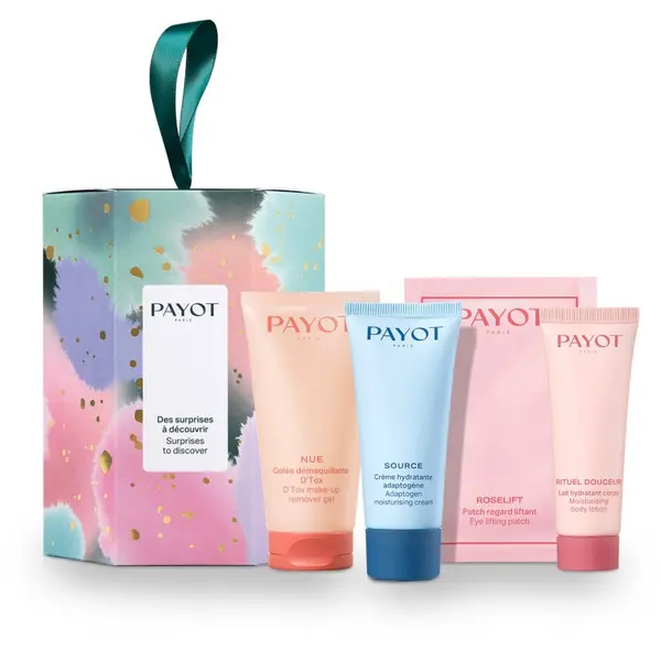 Payot Payot Cracker de Noël подаръчен комплект за подхранване и хидратация