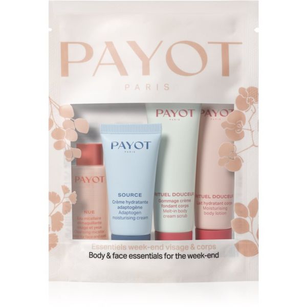 Payot Payot Discovery Kit подаръчен комплект