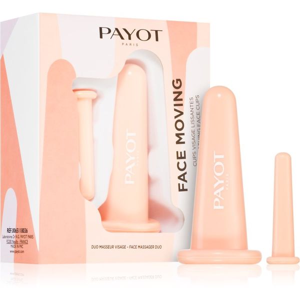 Payot Payot Face Moving Cup De Massage масажно приспособление за лице 2 бр.