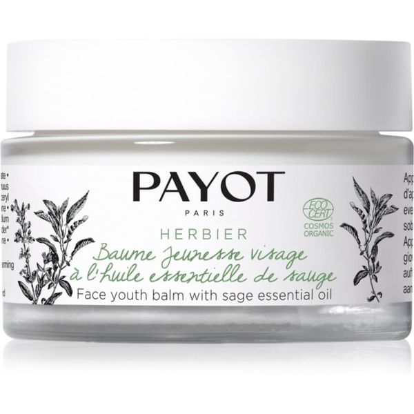 Payot Payot Herbier Baume Jeunesse Visage подмладяващ балсам с есенциални масла 50 мл.