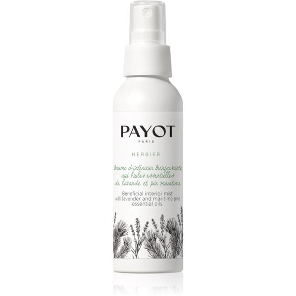 Payot Payot Herbier Beneficial Interior Mist cпрей за дома с лавандула 100 мл.