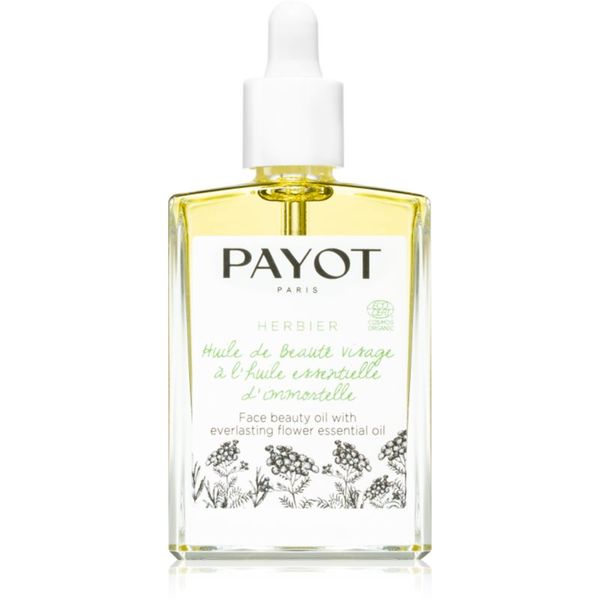 Payot Payot Herbier Huile De Beauté Visage масло за лице 30 мл.