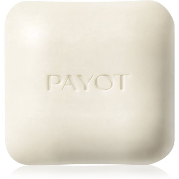 Payot Payot Herbier Pain Nettoyant Visage Et Corps À L'huile Essentielle De Cyprès твърд сапун за лице и тяло 85 гр.