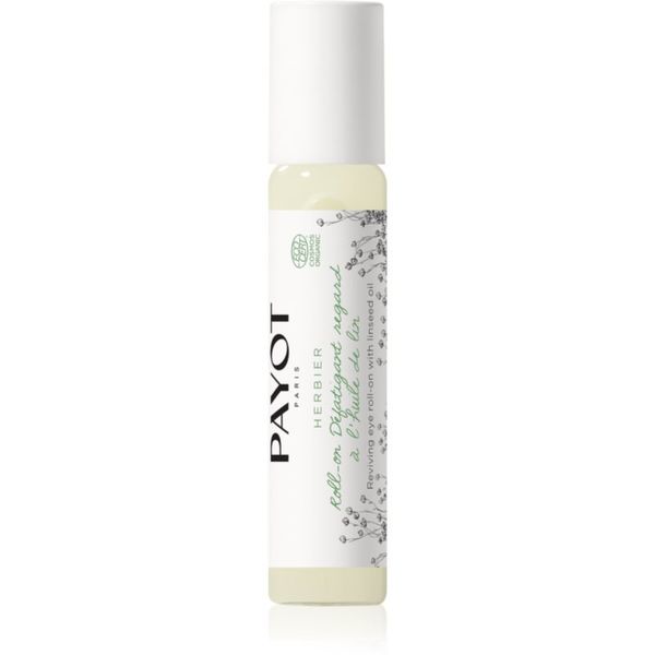 Payot Payot Herbier Roll-On Défatigant Regard рол-он за очния контур против бръчки за околоочния контур 15 мл.