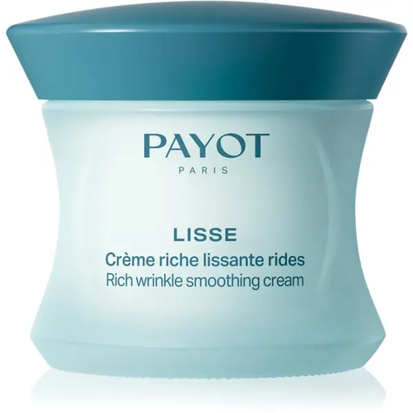 Payot Payot Lisse Crème Riche Lissante Rides изглаждащ крем против бръчки за суха кожа 50 мл.