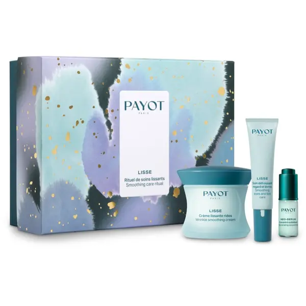 Payot Payot Lisse Rituel De Soins Lissants подаръчен комплект за освежаване и изглаждане на кожата