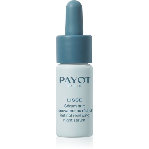 Payot Payot Lisse Sérum Nuit Rénovater Au Rétinol нощен серум с ретинол 15 мл.