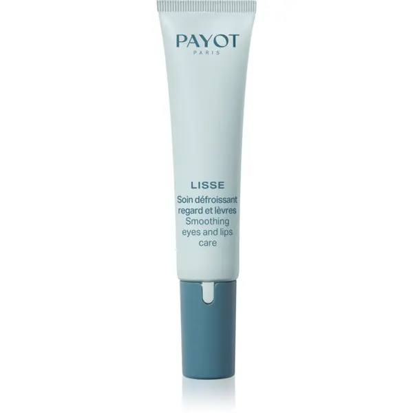 Payot Payot Lisse Soin Défroissant Regard Et Lèvres изглаждащ крем за зоната около очите и устните 15 мл.