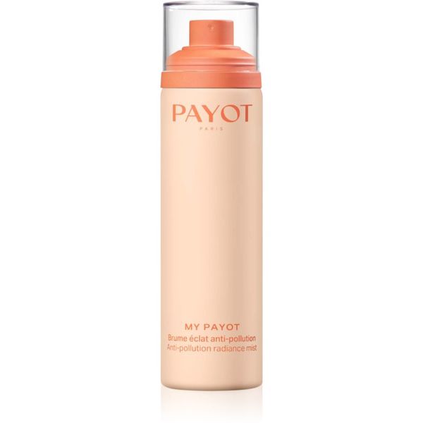 Payot Payot My Payot Brume Anti-Pollution Éclat хидратираща и предпазваща защитна мъгла за озаряване на лицето 100 мл.
