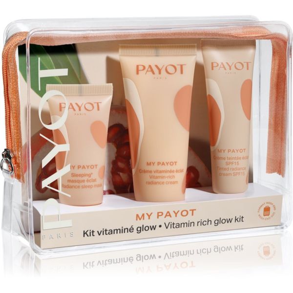 Payot Payot My Payot Kit Vitaminé Glow подаръчен комплект (с витамини)