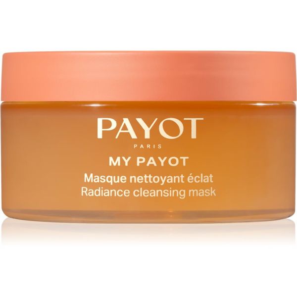 Payot Payot My Payot Masque Nettoyant Éclat почистваща маска за озаряване на лицето 100 мл.