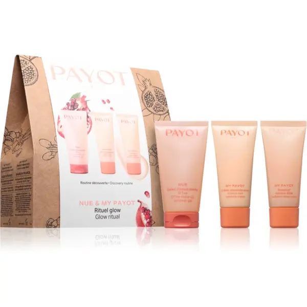 Payot Payot My Payot Rituel Glow подаръчен комплект