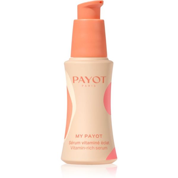 Payot Payot My Payot Sérum Vitaminée Éclat озаряващ серум за лице с витамин С 30 мл.