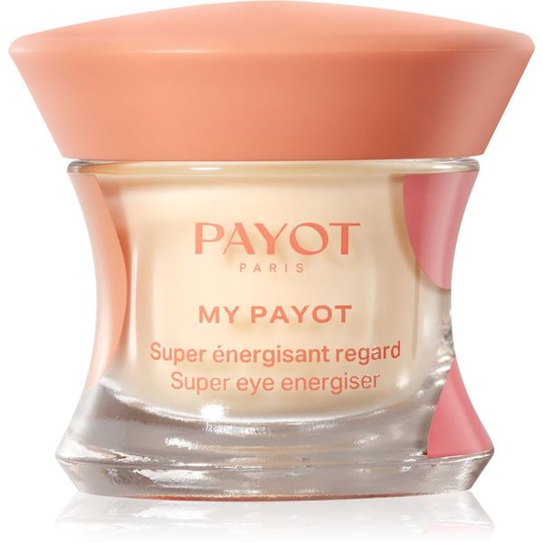 Payot Payot My Payot Super Eye Energizer ревитализиращи крем и маска за околоочната област 15 мл.