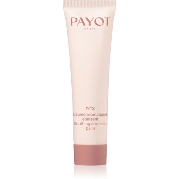 Payot Payot N°2 Baume Aromatique Apaisant успокояващ балсам за раздразнена кожа 30 мл.