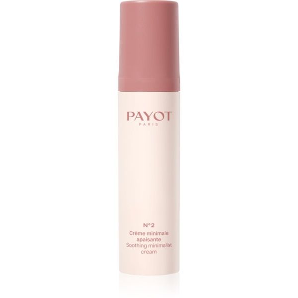 Payot Payot N°2 Crème Minimale Apaisante успокояващ балсам за лице 40 мл.