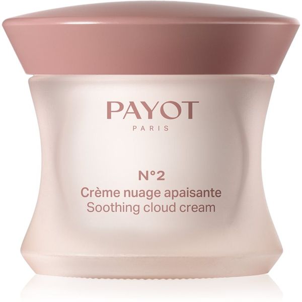 Payot Payot N°2 Crème Nuage Apaisante успокояващ крем за нормална към смесена кожа 50 мл.